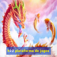 h22 plataforma de jogos